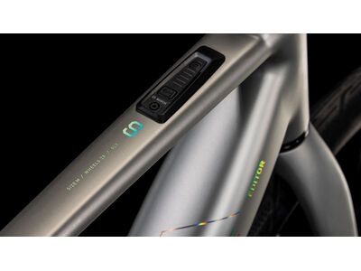 Cube Editor Hybrid SLX 400X, sleekgrey´n´spectral - Bild 5