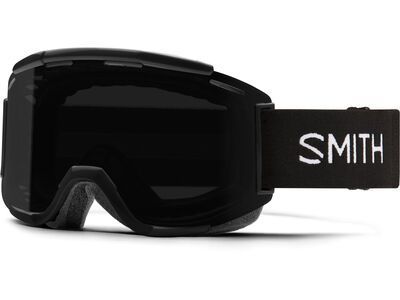 Smith Squad MTB - ChromaPop Sun Black + WS, black