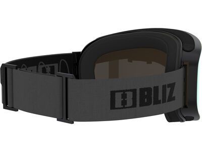 Bliz Flow, Brown/Gold Multi / matt black - Bild 4