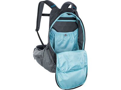 Evoc Trail Pro 16, black/carbon grey - Bild 3