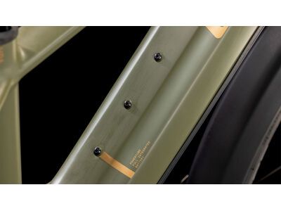 Cube Reaction Hybrid Pro 800 Allroad 27.5, dustyolive´n´gold - Bild 3