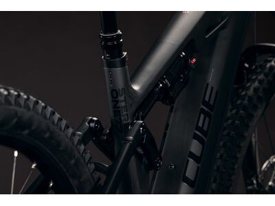 Cube Stereo Hybrid One77 HPC SLX 800, blackline - Bild 3