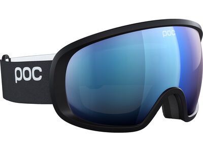 POC Fovea, Clarity Hi. Int. Partly Sunny Blue / uranium black - Bild 3
