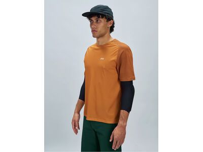 POC M's Motion Air S/S Jersey, bauxite brown - Bild 3