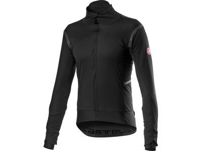 Castelli Alpha RoS 2 Jacket light black