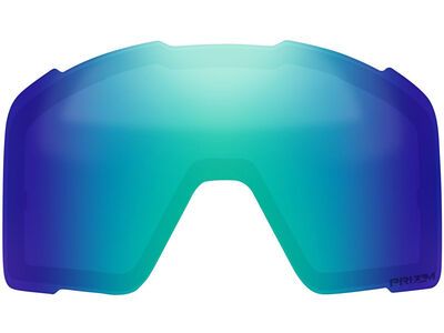 Oakley Line Miner Pro L Replacement Lens, Prizm Snow Argon Iridium - Bild 2