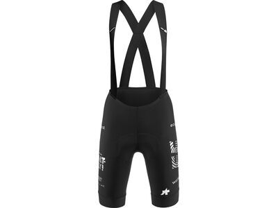 Assos UMA GT Bib Shorts S11 EF, black series - Bild 1