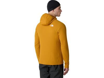 The North Face Men’s Summit Futurefleece Full Zip Hoodie, citrine yellow - Bild 3