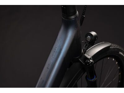 Cube Kathmandu Hybrid C:62 Pro 400X Easy Entry, liquidsteel´n´prizm - Bild 3