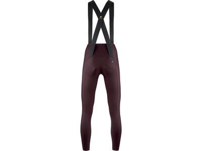Assos UMA GT Spring Fall Bib Tights S11, mulberry brown - Bild 2
