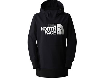 The North Face Women’s Tekno Pullover Hoodie tnf black/npf