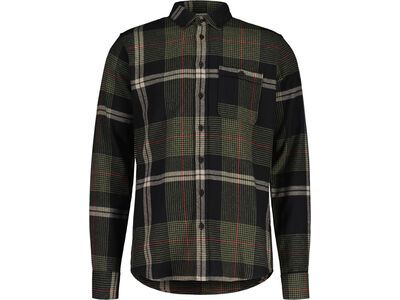 Maloja GlavaM. deep black multi