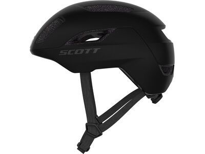 Scott La Mokka Plus Sensor Helmet, granite black - Bild 2