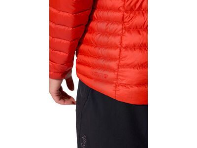 Rab Microlight Alpine Hoody, anthracite - Bild 10