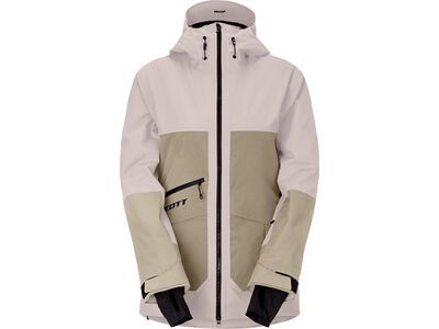Scott Ultimate Dryo Utility Women's Jacket, wax pink/portobello beige - Bild 1