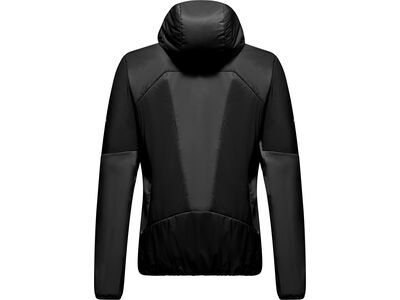 Salewa Hybrid TirolWool Air Jacke Herren, black out - Bild 2