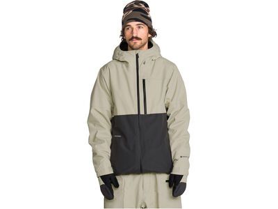 Volcom L Gore-Tex Jacket, dark grey - Bild 1