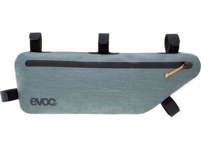 Evoc Frame Pack WP - M / 3,5 l, steel - Bild 4