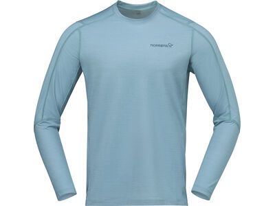 Norrona falketind equaliserUll Long Sleeve M's trooper