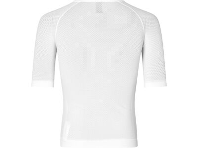 GripGrab PACR Ultralight Short Sleeve Base Layer, white - Bild 3