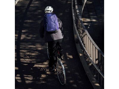 Evoc Urban Pack 25, violet/black - Bild 5