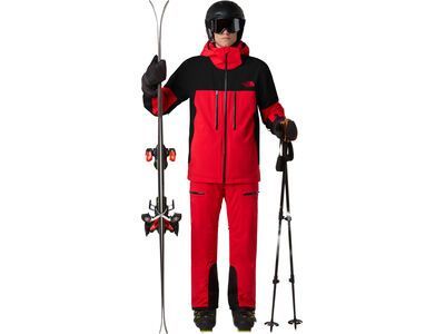 The North Face Men’s Chakal Jacket, elevation red/tnf black - Bild 7