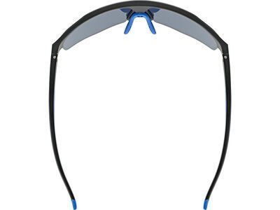 uvex axos set, Mirror Blue / black matt - Bild 5