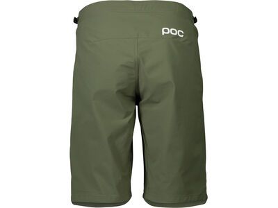 POC W's Essential Enduro Shorts, epidote green - Bild 3