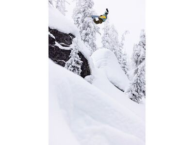 Jones Frontier 2.0 Wide, white - Bild 13