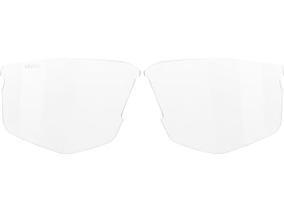 uvex axos set, Mirror Silver / white matt - Bild 6