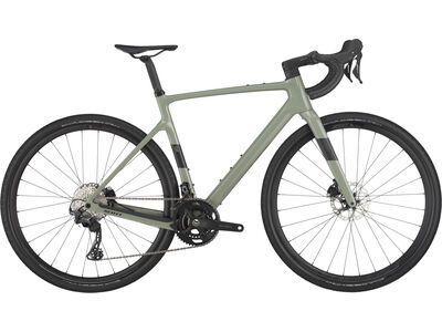 Scott Addict Gravel 50 undergrowth green