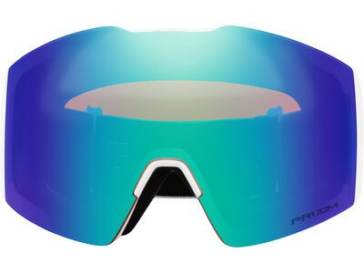 Oakley Fall Line L, Prizm Snow Argon Iridium / matte white - Bild 4