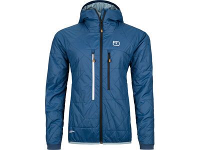 Ortovox Swisswool Piz Boè Jacket W, sea surface