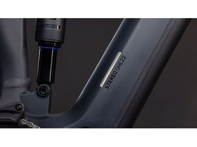 Cube Stereo Hybrid One22 Pro 800 FE 29, night´n´chrome - Bild 5