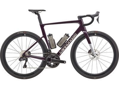 Cannondale SuperSix Evo Hi-Mod 2, tinted purple - Bild 13