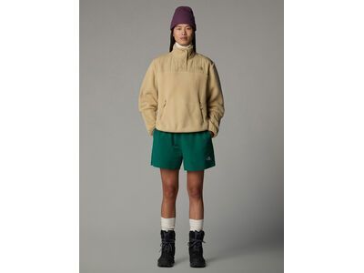 The North Face Women’s Cragmont Fleece 1/4 Snap, khaki stone - Bild 5