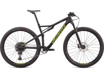 Specialized Epic Comp Carbon 2020, carbon/hyper green - Mountainbike