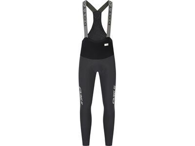Q36.5 Dottore Hybrid Bib Tights storm grey