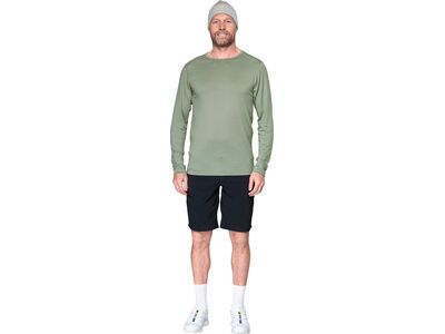 Devold Breeze Plus Merino 200 Shirt Man, fog - Bild 2