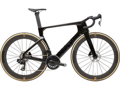 Cervelo S5 SRAM Force AXS five black