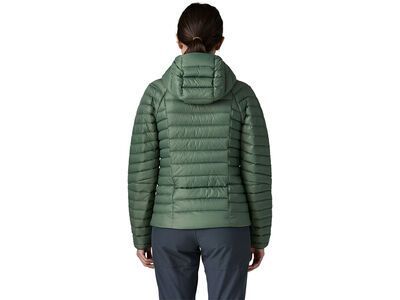 Patagonia Women's Down Sweater Hoody, canopy green - Bild 10