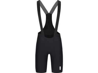 Q36.5 Dottore Hybrid Bib Shorts black