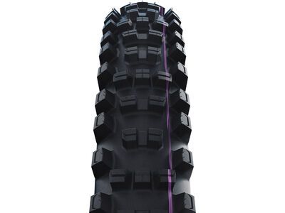 Schwalbe Shredda Rear Radial Addix Ultra Soft Gravity Pro - 29 Zoll - Bild 2
