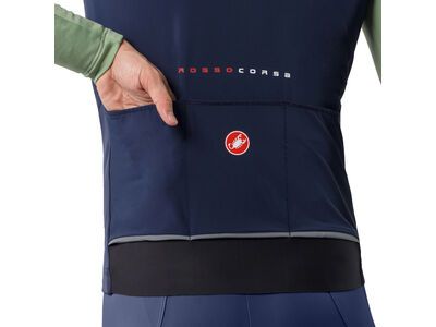 Castelli Perfetto Air Vest, belgian blue - Bild 5