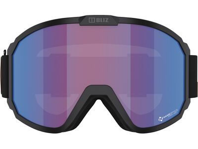 Bliz Rave, NanoOptics Nordic Light Violet/Blue Multi / matt black - Bild 3