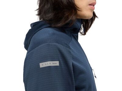 Haglöfs L.I.M Mid Fast II Hood Men, tarn blue - Bild 6