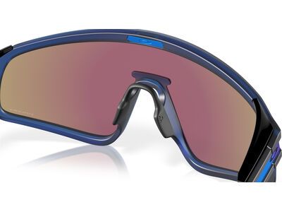 Oakley Latch Panel, Prizm Sapphire / matte trans navy - Bild 7