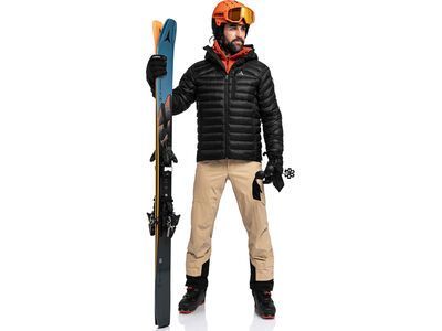 Schöffel Down Jacket Silvretta M, black - Bild 6