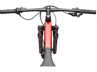 Cannondale Scalpel HT Carbon 3, rally red - Bild 3