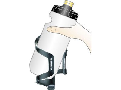 Topeak DualSide Cage, black - Bild 5